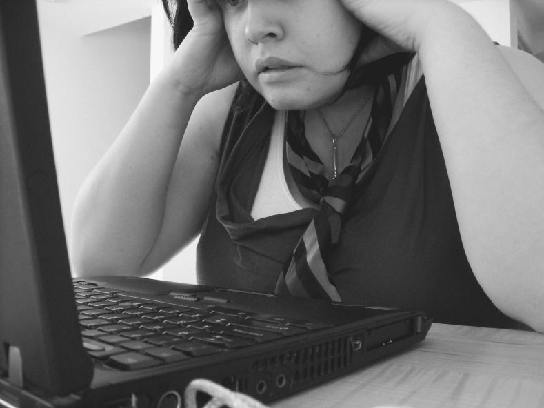 Wir haben hier ein Problem am Computer... 404 - Fehler? Das tut uns leid!